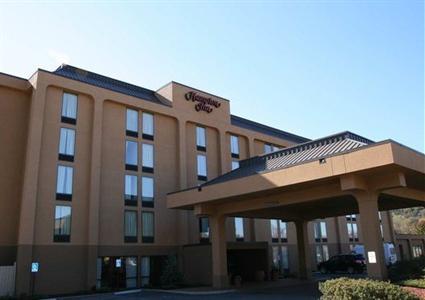 Hampton Inn Bridgeport Clarksburg