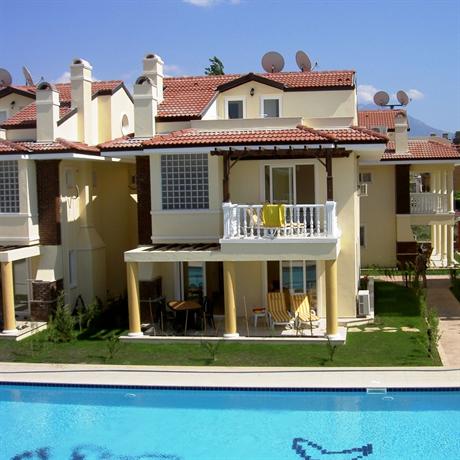 Seaside Villa