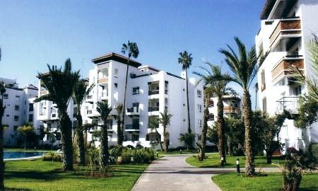 Atlas Marina Beach Suite & Apartments