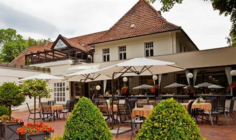 Parkhotel am Heger Holz