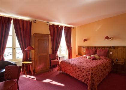 La Mere Poulard Hotel Le Mont-Saint-Michel