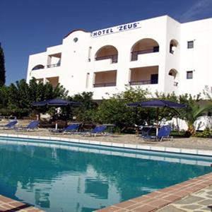 Zeus Apartments Karystos