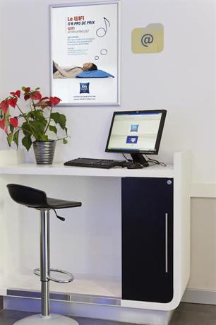Ibis Budget Madrid Valentin Beato