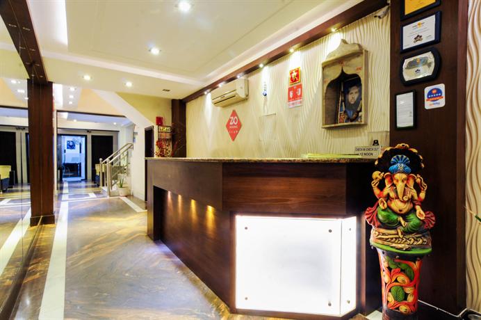Zo Rooms Taj Mall Road