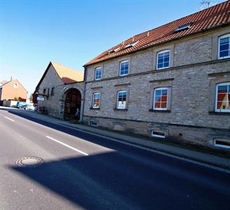 Hotel Garni Allerhof Ingersleben