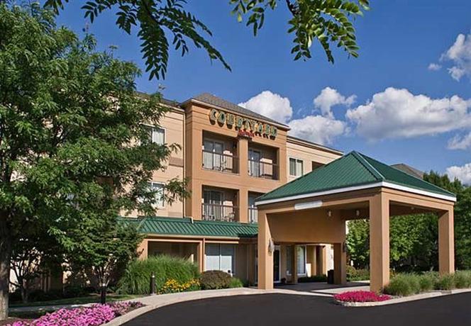 Courtyard Allentown Bethlehem Lehigh Valley Airport