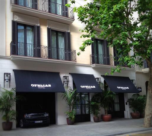 Ofelias Hotel