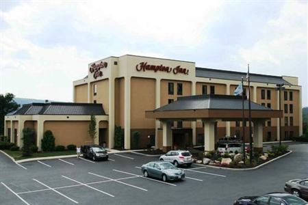Hampton Inn Bedford