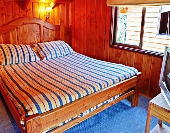 Pucon Beach Cabanas