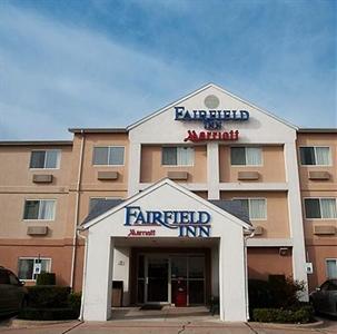 Fairfield Inn Waco South