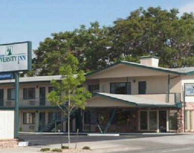 University Inn Boulder