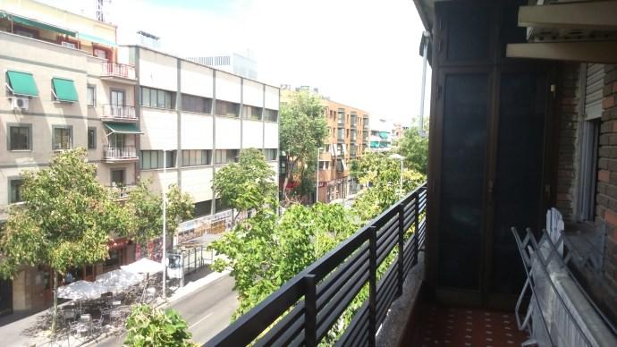 Comfortable room Madrid Rio