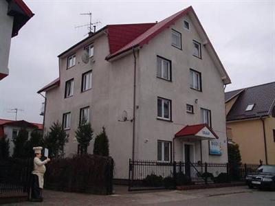 Pensjonat Blekit