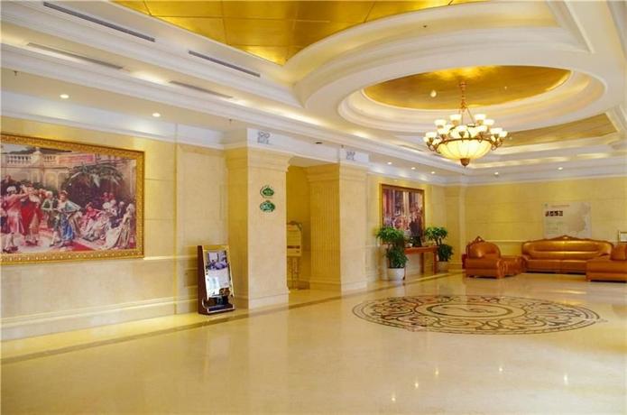 Vienna Hotel Zhengzhou