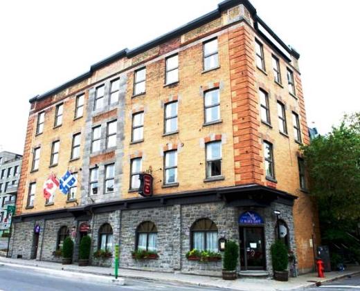 Hotel Champ-De-Mars Montreal