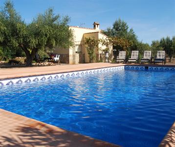 Holiday Home Chella Natura