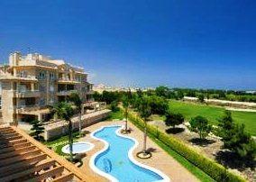 Apartamentos Buganvilla Golf