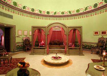 Shiv Niwas Palace Hotel