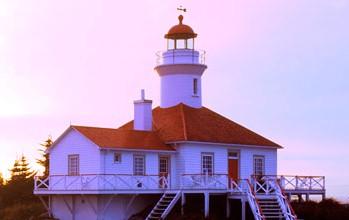 Phare du Pot a l'Eau-de-Vie Quebec