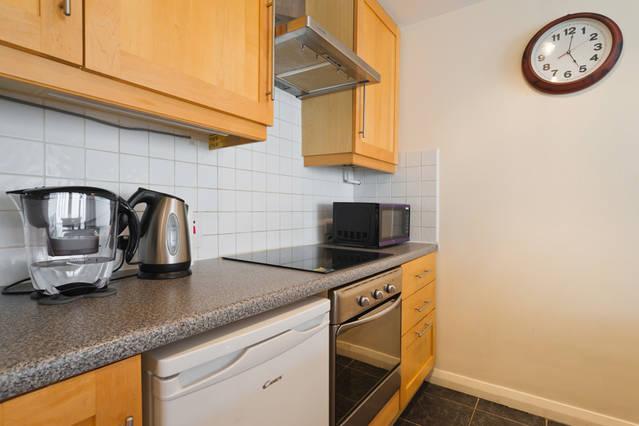Temple bar quiet apartment