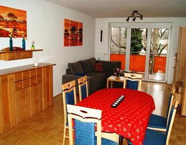Appartement Cityresidenz