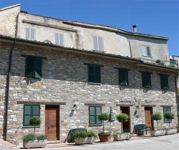 Hotel Restaurante Due Torri