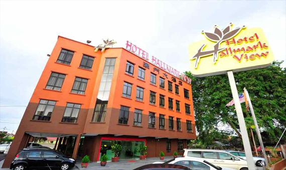 Hallmark View Hotel Malacca