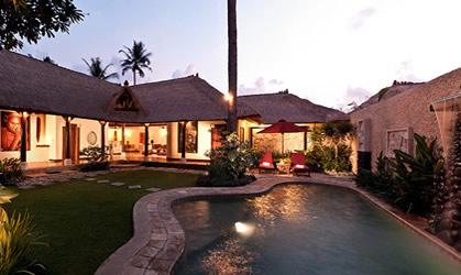 Jimbaran Bay Villas