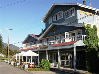 Hotel Geronimo Pucon