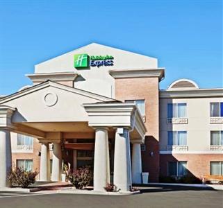 Holiday Inn Express Ellensburg