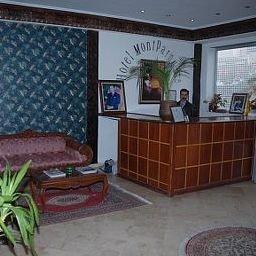 Hotel Montparnasse Casablanca