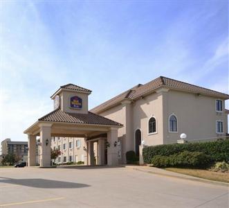 BEST WESTERN Plus Southpark Inn & Suites