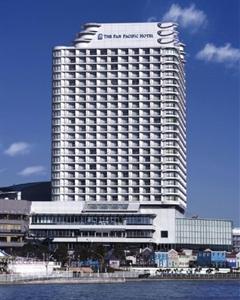 Pan Pacific Yokohama Bay Hotel Tokyu
