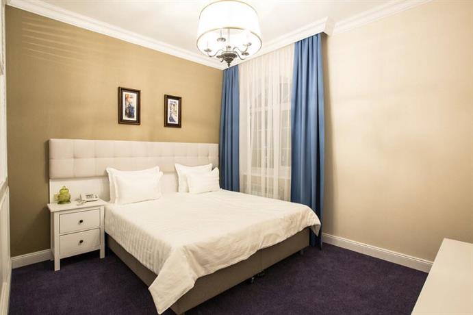 Hotel Monaco Astana