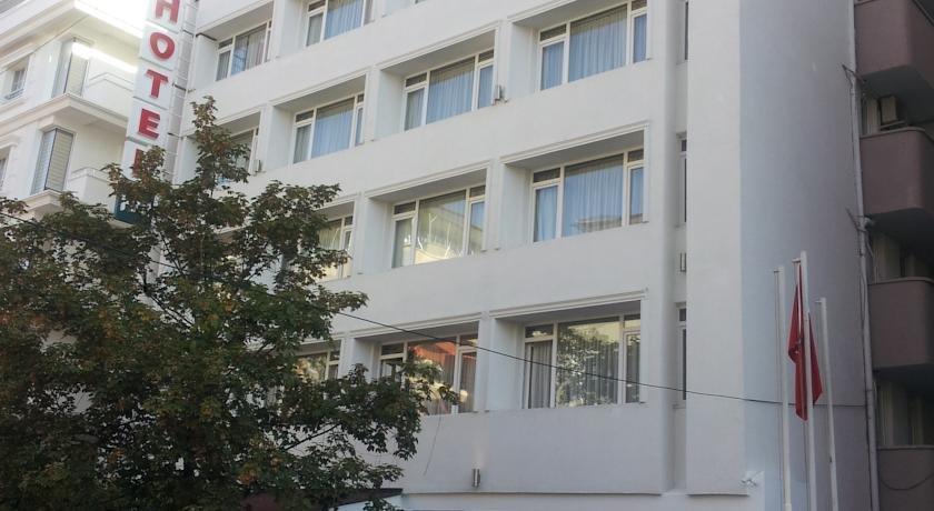 First Apart Hotel Ankara