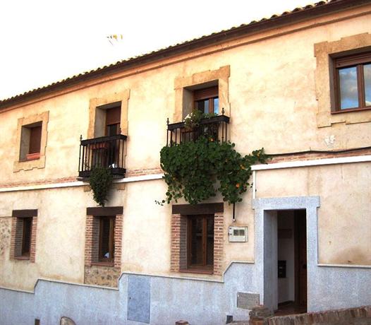 Casa Gatos Toledo