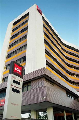 Ibis Maceio Pajucara