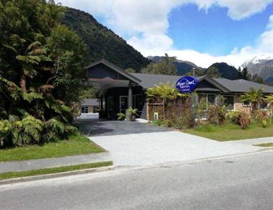 Aspen Court Motel Franz Josef