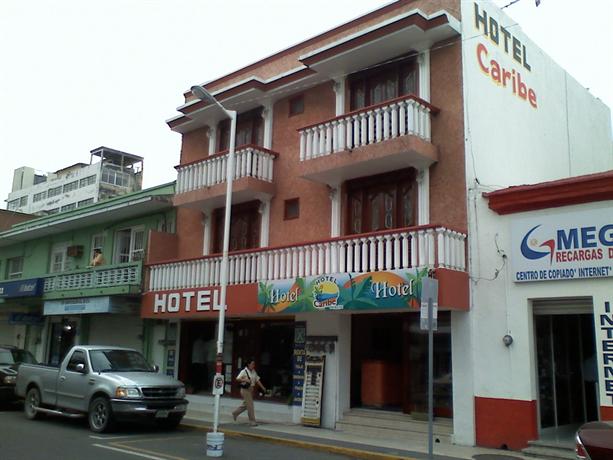 Hotel Caribe Veracruz