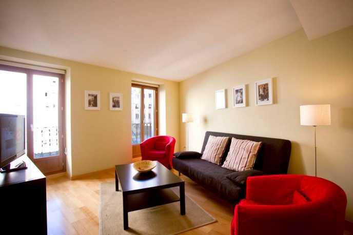 Palafox Central Suites Apartment Madrid