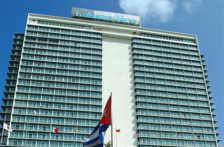 Tryp Habana Libre Hotel Havana