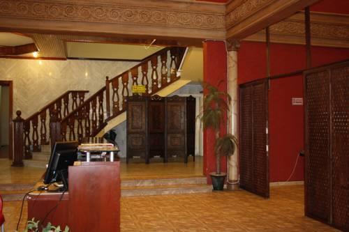 Wrood Al-Nuzl Hotel Apartments