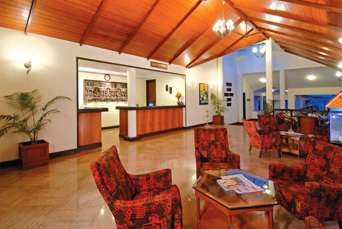 The Gateway Hotel KM Road Chikmagalur