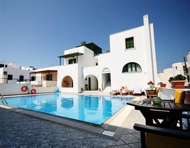 Hotel Iliovasilema