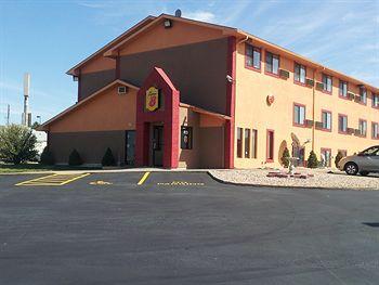 Super 8 Kansas City Airport