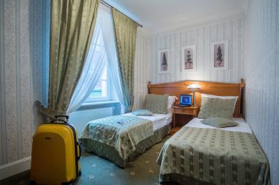 Garden Boutique Hotel