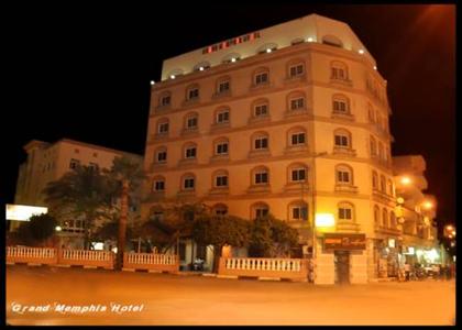 Grand Memphis hotel