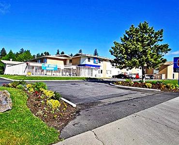 Motel 6 Spokane West - Airport