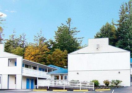 Rodeway Inn Stevenson Washington
