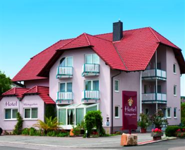 Hotel Weingarten Bad Durkheim